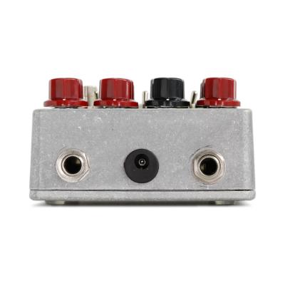 Menatone メナトーン Howie Deluxe オーバードライブ ギターエフェクター トップ画像