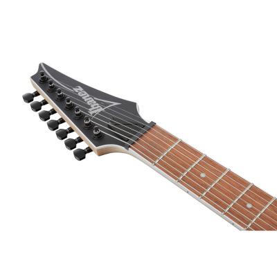 IBANEZ アイバニーズ RG7421EX-BKF 7弦エレキギター ヘッド