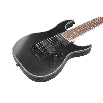 IBANEZ アイバニーズ RG8EX-BKF 8弦エレキギター ボディ