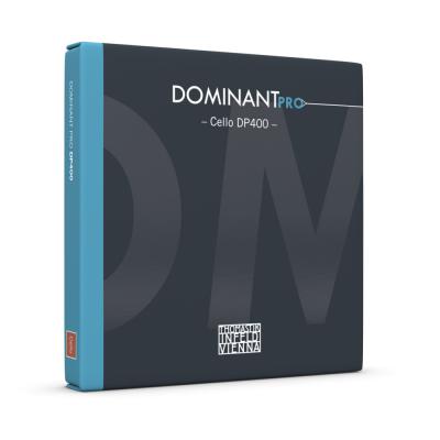 Thomastik Infeld Dominant Pro DP41 ドミナント プロ A線 カーボンスチール/クロム チェロ弦