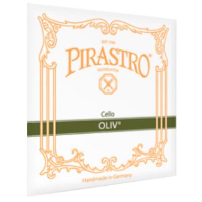 PIRASTRO ピラストロ チェロ弦 Oliv オリーブ 2312 D線 ガット/アルミ