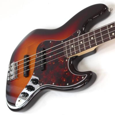 フジゲン エレキベース FUJIGEN FGN NJB20RAL VSB Neo Classicシリーズ ジャズベースタイプ ネックジョイント側