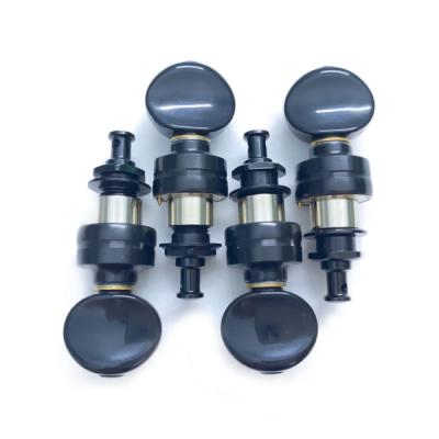 ウクレレペグ フェイマス ゴトー Famous GOTOH UPT-UBB-BC ウクレレ ギアペグ ペグ 4個セット