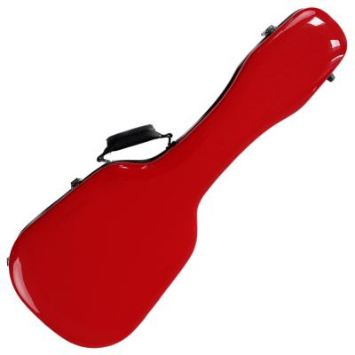 テナーウクレレケース ARANJUEZ アランフェス CAUK-16T チェリーレッド 43A ウクレレケース テナー用 カーボン製