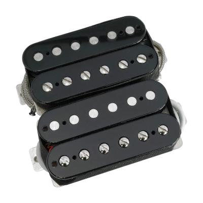 Lundgren ラングレン Humbucker Smooth Operator Set エレキギター用 ブリッジ ネック セット ハムバッカー ピックアップ