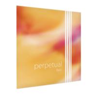 PIRASTRO ピラストロ コントラバス弦 Perpetual パーペチュアル 345220 D線 ロープコア/クロム