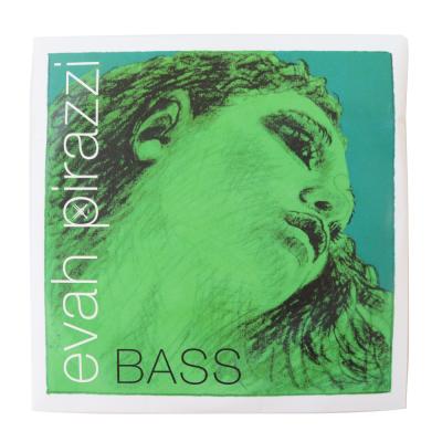 PIRASTRO ピラストロ コントラバス弦 Evah Pirazzi エヴァピラッツィ 449420 E線 合成芯 / クロム