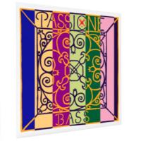 PIRASTRO ピラストロ コントラバス弦 Passione パッシオーネ 349420 E線 ロープコア/クロム