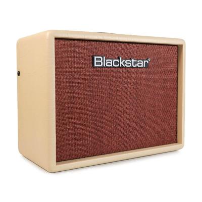 ブラックスター ギターアンプ BLACKSTAR DEBUT 15E ギターコンボアンプ 小型 15W ディレイ内蔵 デビュー オーバードライブ アングル画像