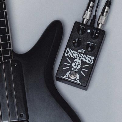 アギュラー ベース用コーラス AGUILAR CHORUSAURUS N BASS CHORUS ベース コーラス コーラザウルス ベースと本体