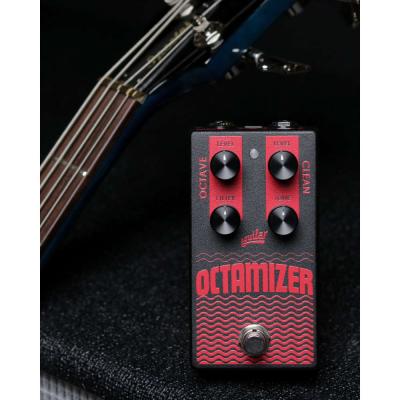 アギュラー ベース用オクターバー AGUILAR OCTAMIZER N BASS ANALOG OCTAVE ベース オクターバー オクタマイザー ベースとエフェクター