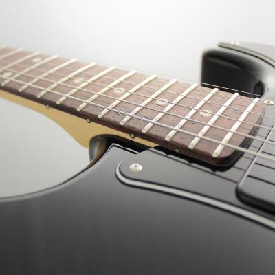 フジゲン エレキギター FUJIGEN FGN NST120RAL-BK 01 P90タイプピックアップ搭載 Neo Classic ネオクラシック ネック画像