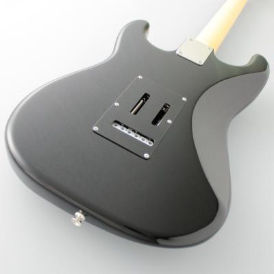 フジゲン エレキギター FUJIGEN FGN NST120RAL-BK 01 P90タイプピックアップ搭載 Neo Classic ネオクラシック ボディバック画像2