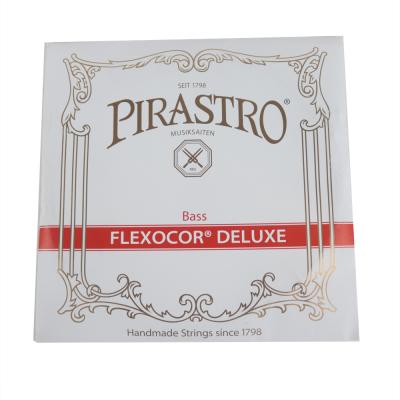 PIRASTRO ピラストロ コントラバス弦 Flexocor Deluxe フレクソコアデラックス 340520 H線 スチール/クロム