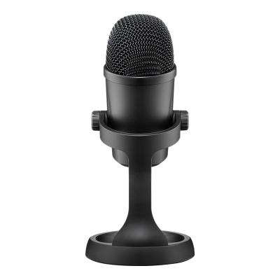 USBマイク ローランド Roland GO:PODCAST USB microphone for streamer 配信用マイク GOPODCAST スマホ対応 専用アプリでBGMや静止画/動画を利用可能 背面