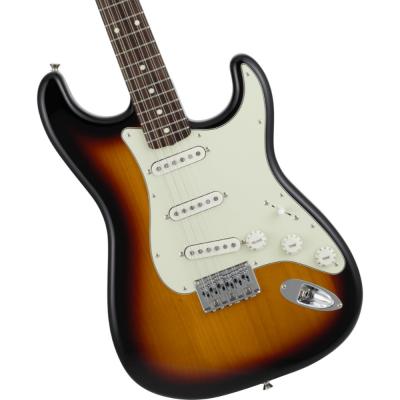 Fender フェンダー Made in Japan Limited Stratocaster XII Rosewood Fingerboard 3-Color Sunburst 12弦エレキギター ボディトップ