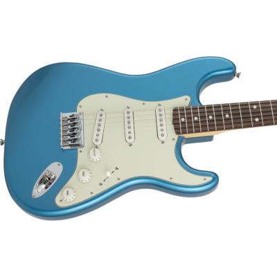 Fender フェンダー Made in Japan Limited Stratocaster XII Rosewood Fingerboard Lake Placid Blue 12弦エレキギター ボディトップ