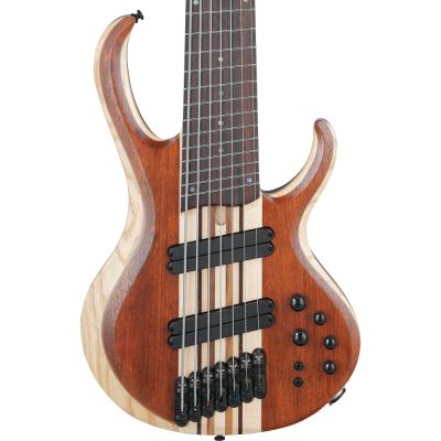 IBANEZ アイバニーズ BTB7MS NML 7弦 エレキベース ボディ画像1