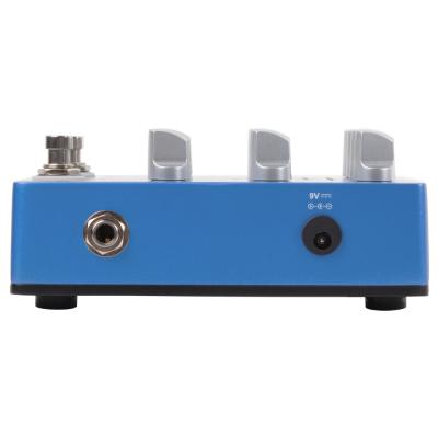 PHIL JONES BASS フィルジョーンズベース X2C Dual Band Compressor Crossover ベース用 多機能デュアルコンプレッサー ペダル 本体画像 R