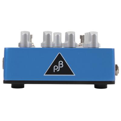 PHIL JONES BASS フィルジョーンズベース X2C Dual Band Compressor Crossover ベース用 多機能デュアルコンプレッサー ペダル 本体画像 L