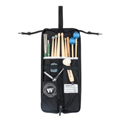 VIC FIRTH ビックファース VIC-VXSB B エッセンシャルスティックバッグ スティック収納イメージ