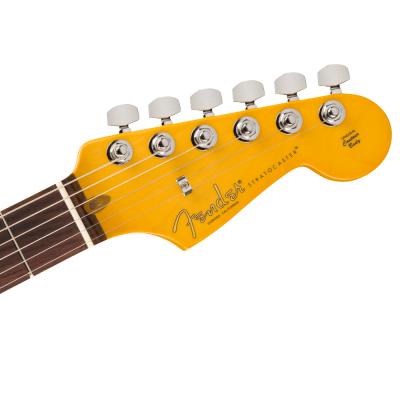 Fender フェンダー Limited Edition American Professional II Stratocaster Thinline DPB エレキギター ヘッド画像