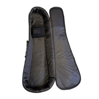 ウクレレケース キワヤ コンサート用 KIWAYA NO.42-C IBL アイビーB コンサートウクレレケース 内装画像