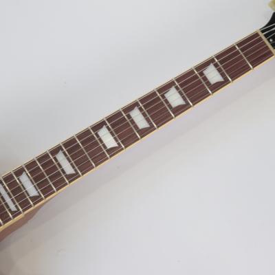 Tokai トーカイ LS-101 SGM エレキギター 指板画像