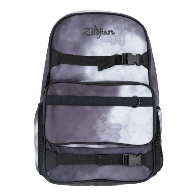 ZILDJIAN ジルジャン ZXBP00102 Student Bags Collection Backpack バックパック ブラックレインクラウド スティックバッグ付き 正面画像