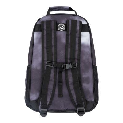 ZILDJIAN ジルジャン ZXBP00102 Student Bags Collection Backpack バックパック ブラックレインクラウド スティックバッグ付き 背面画像