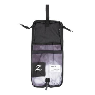 ZILDJIAN ジルジャン ZXSB00101 Student Bags Collection Mini Stick Bag ミニ スティックバッグ スティックケース ブラックレインクラウド 内装画像