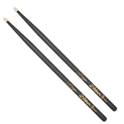 ZILDJIAN ジルジャン Z カスタム 5B Chroma Black ウッドチップ ドラムスティック