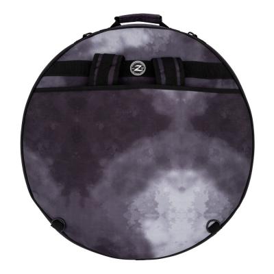 ZILDJIAN ジルジャン ZXCB00120 Student Bags Collection 20' Cymbal Bag 20インチ シンバルバッグ ブラックレインクラウド 背面画像2