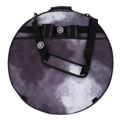 ZILDJIAN ジルジャン ZXCB00120 Student Bags Collection 20' Cymbal Bag 20インチ シンバルバッグ ブラックレインクラウド 背面画像3