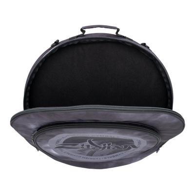 ZILDJIAN ジルジャン ZXCB00120 Student Bags Collection 20' Cymbal Bag 20インチ シンバルバッグ ブラックレインクラウド 内装画像