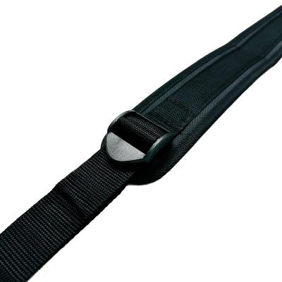 ウクレレケース用ストラップ 2本セット キワヤ KIWAYA SS-20 ケース用ショルダーパッドストラップ 部品詳細図