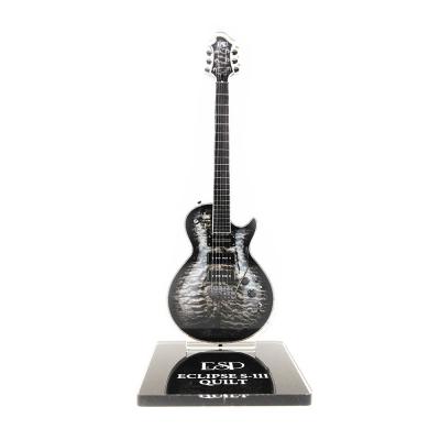 ESP イーエスピー AS-SGZ-08 アクリルスタンド ギターコレクション SUGIZO Vol.2 ESP ECLIPSE S-III QUILT