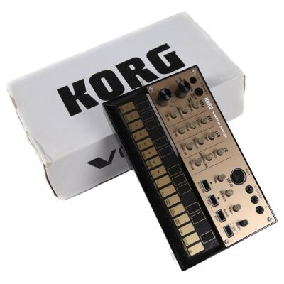 【中古】コルグ ボルカ  KORG volca keys アナログループシンセ