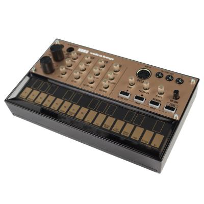 【中古】コルグ ボルカ  KORG volca keys アナログループシンセ 本体画像 斜め