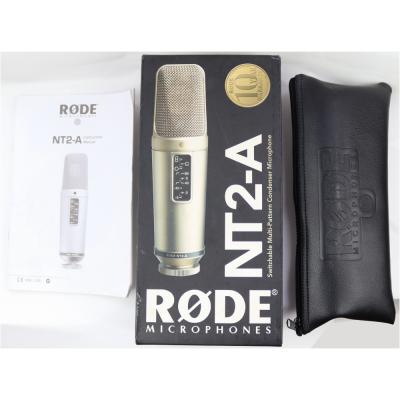 【中古】 マイク コンデンサーマイク RODE NT2-A マイクロフォン 付属品画像