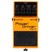 【中古】 パワードライバー エフェクター BOSS PW-2 Power Driver ボス ギターエフェクター