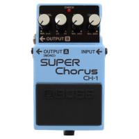 【中古】 スーパーコーラス エフェクター BOSS CH-1 Super Chorus ギターエフェクター コーラス