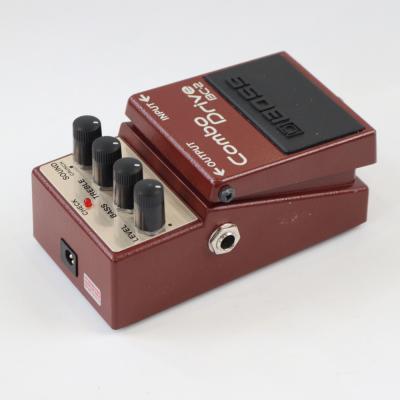 【中古】 コンボドライブ エフェクター BOSS BC-2 Combo Drive ボス ギターエフェクター 側面画像