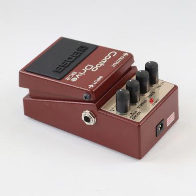 【中古】 コンボドライブ エフェクター BOSS BC-2 Combo Drive ボス ギターエフェクター 側面画像