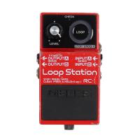 【中古】 ループステーション エフェクター BOSS RC-1 Loop Station ボス ギターエフェクター