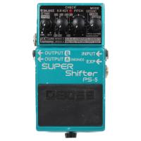 【中古】 ピッチシフター エフェクター BOSS PS-5 SUPER Shifter ギターエフェクター