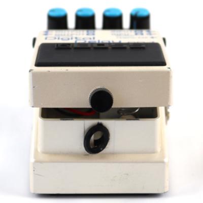 【中古】 ディレイ エフェクター BOSS DD-7 Digital Delay ギターエフェクター デジタルディレイ ゴムブッシュ破損