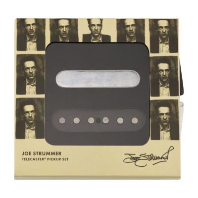 Fender フェンダー Joe Strummer Signature Telecaster Pickup Set テレキャスター用ピックアップセット パッケージフロント画像