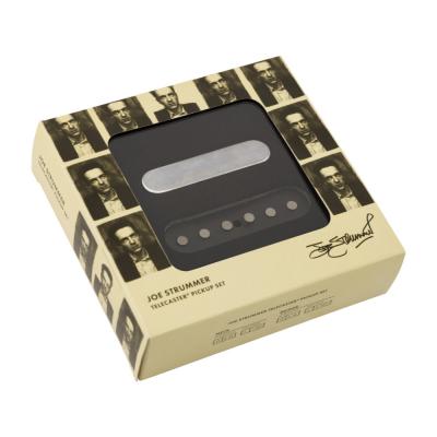 Fender フェンダー Joe Strummer Signature Telecaster Pickup Set テレキャスター用ピックアップセット パッケージ斜めアングル画像