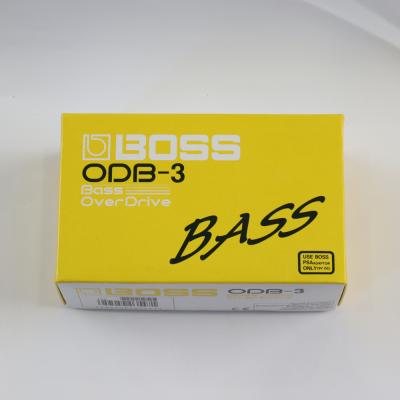 【中古】ベースオーバードライブ エフェクター BOSS ODB-3 Bass OverDrive ベースエフェクター 付属品画像